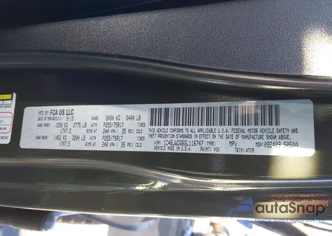 2016 Jeep Wrangler Unlimited Sport из США, поврежденный, VIN 1C4BJWDG6GL116747